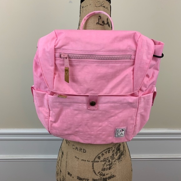 NWT LOLA DRAWSTRING BACKPACK - Picture 5 of 8
